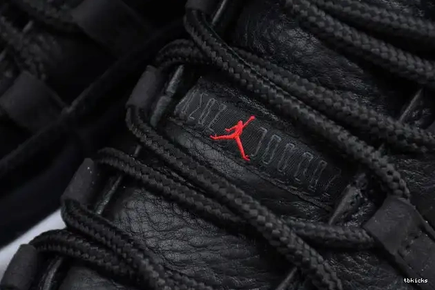 Rep TB BP Retro Jordan black 